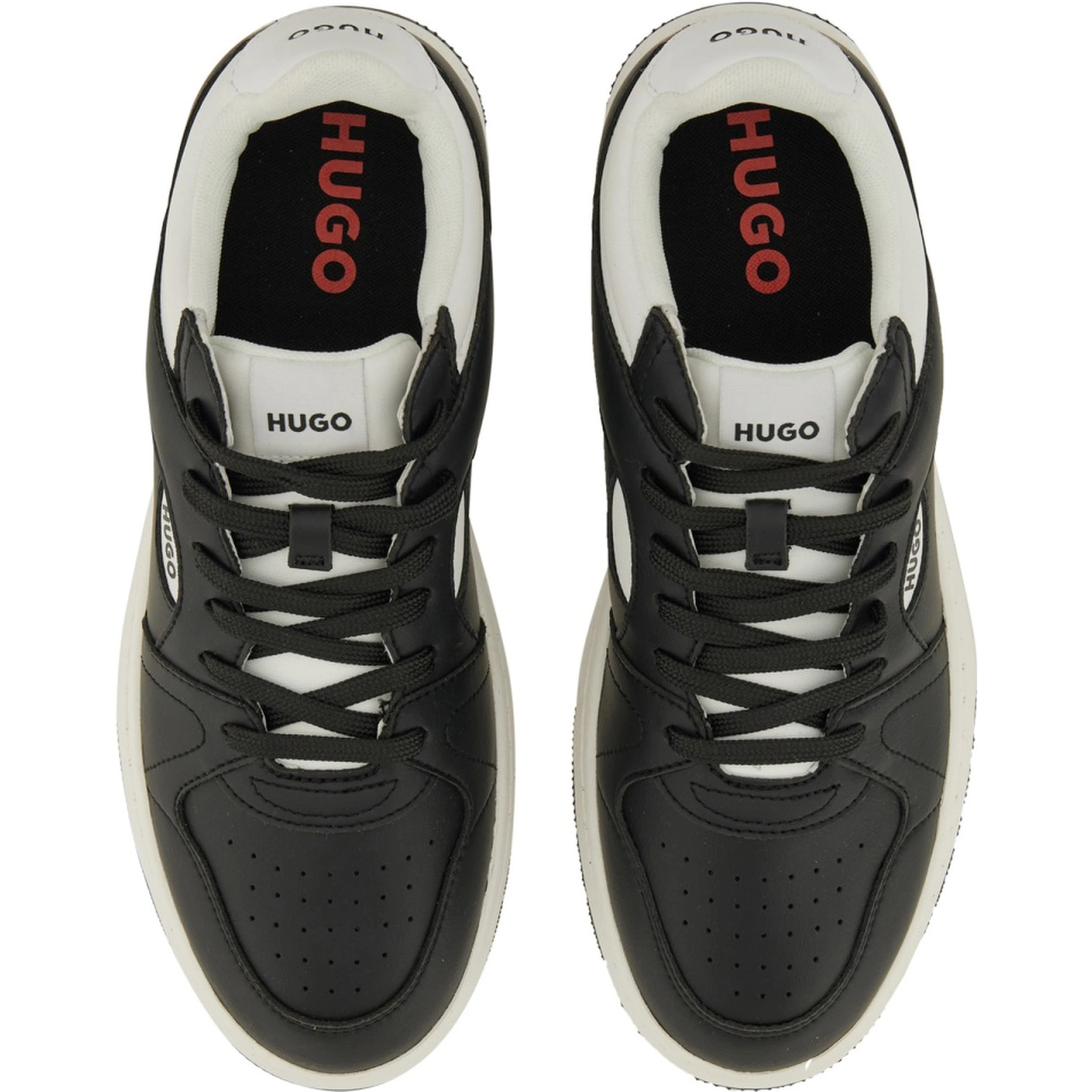LEATHER SNEAKER