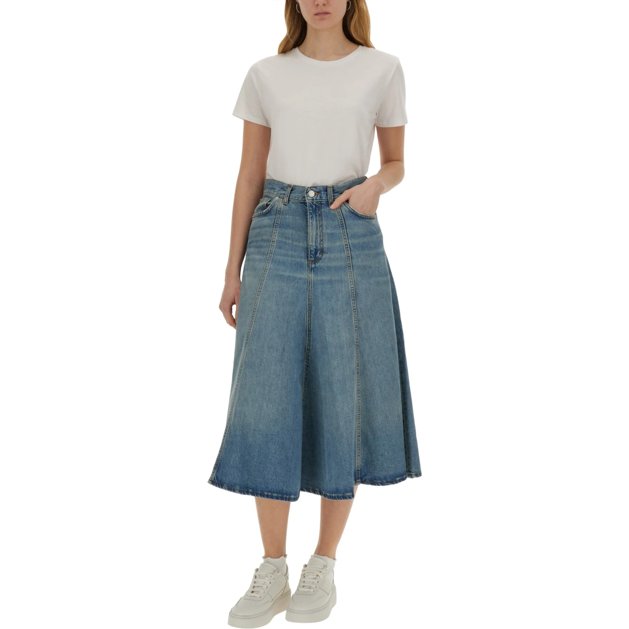 تنورة ميدي "سيرينيتي"