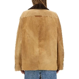 "WORKWEAR HARRINGTON" JACKET