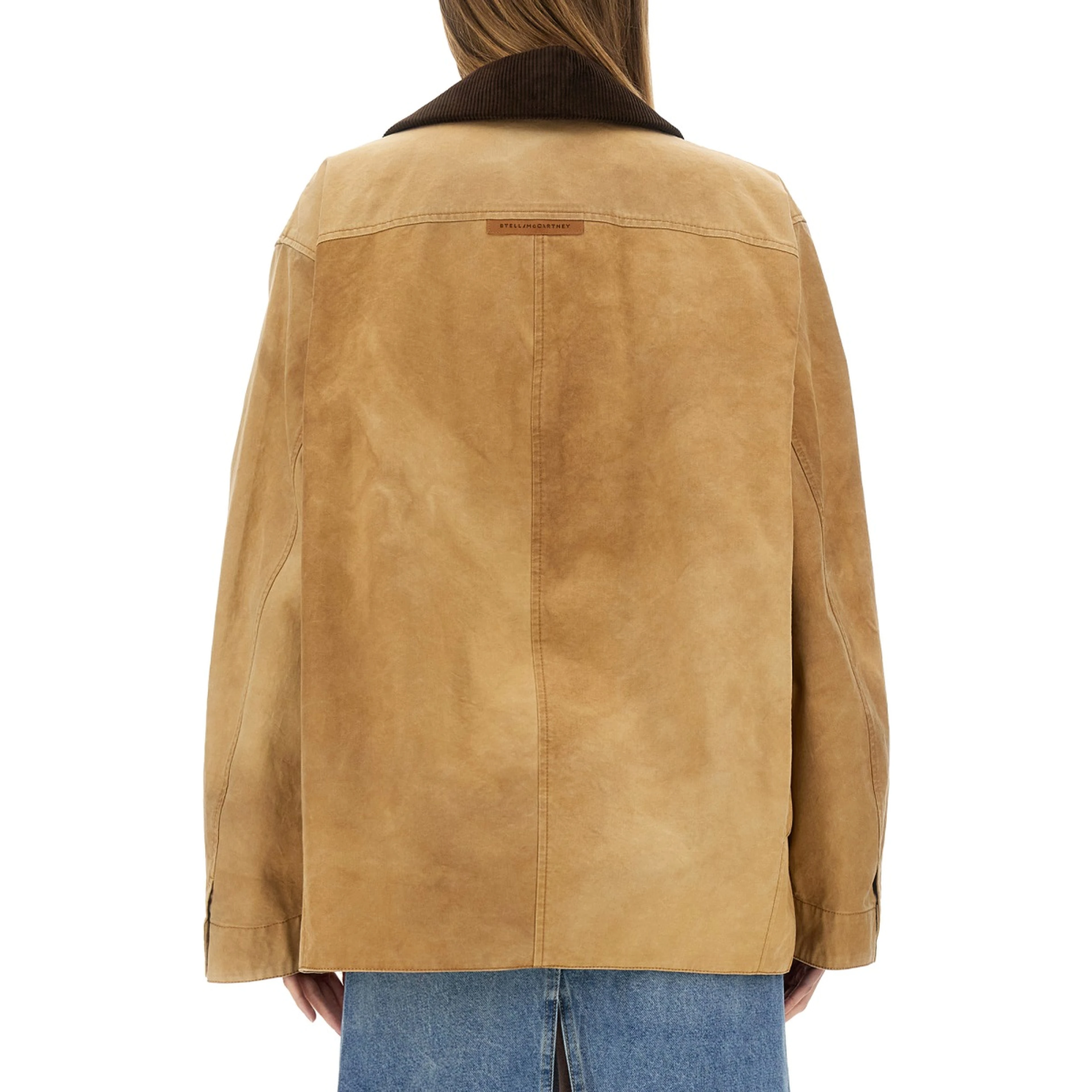 "WORKWEAR HARRINGTON" JACKET