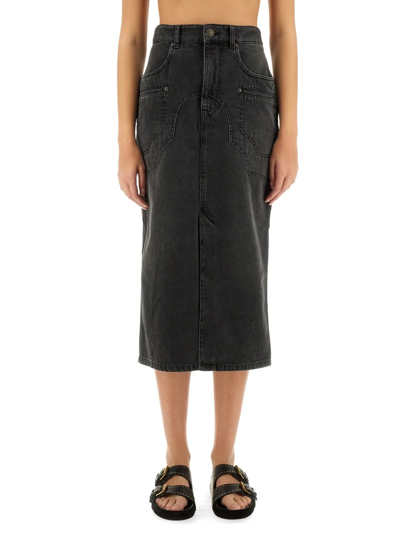 "BRITT" SKIRT