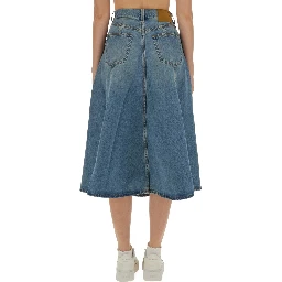 تنورة ميدي "سيرينيتي"