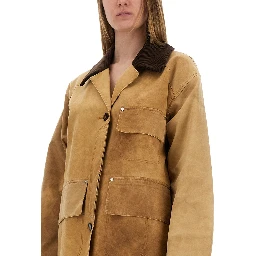 "WORKWEAR HARRINGTON" JACKET
