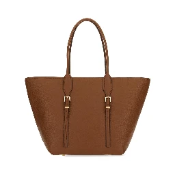 LEATHER "MOORE" BAG