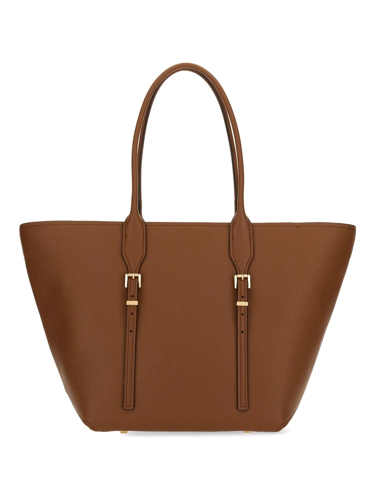 LEATHER "MOORE" BAG alternative