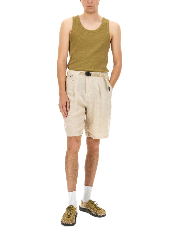 LINEN SHORTS alternative