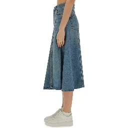 تنورة ميدي "سيرينيتي"