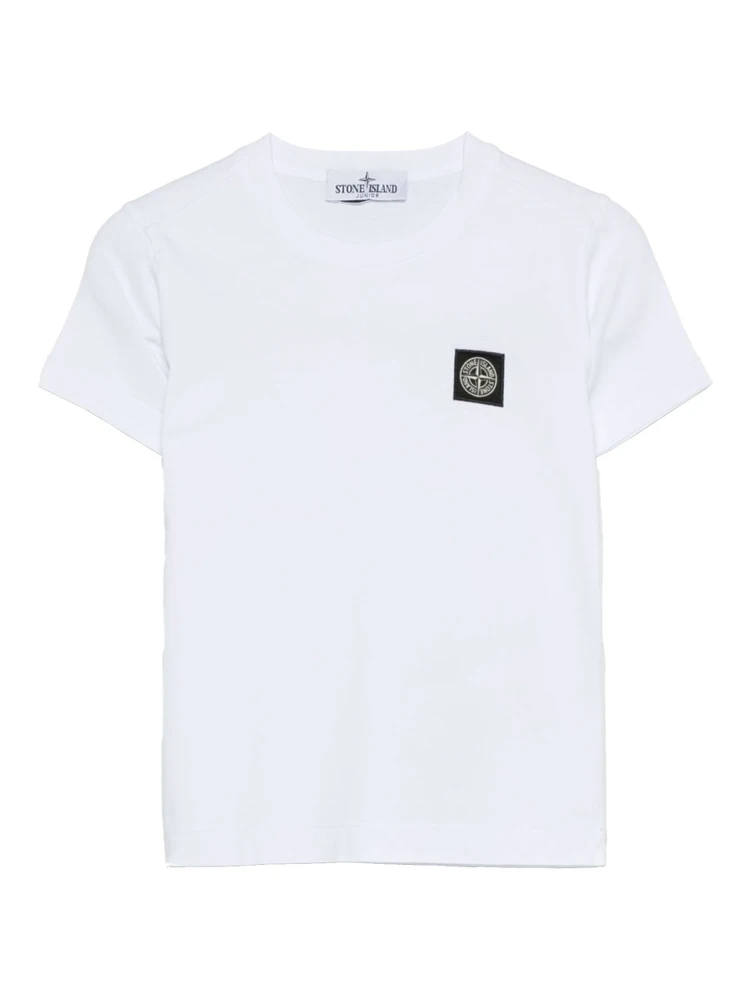 T-SHIRT WITH LOGO