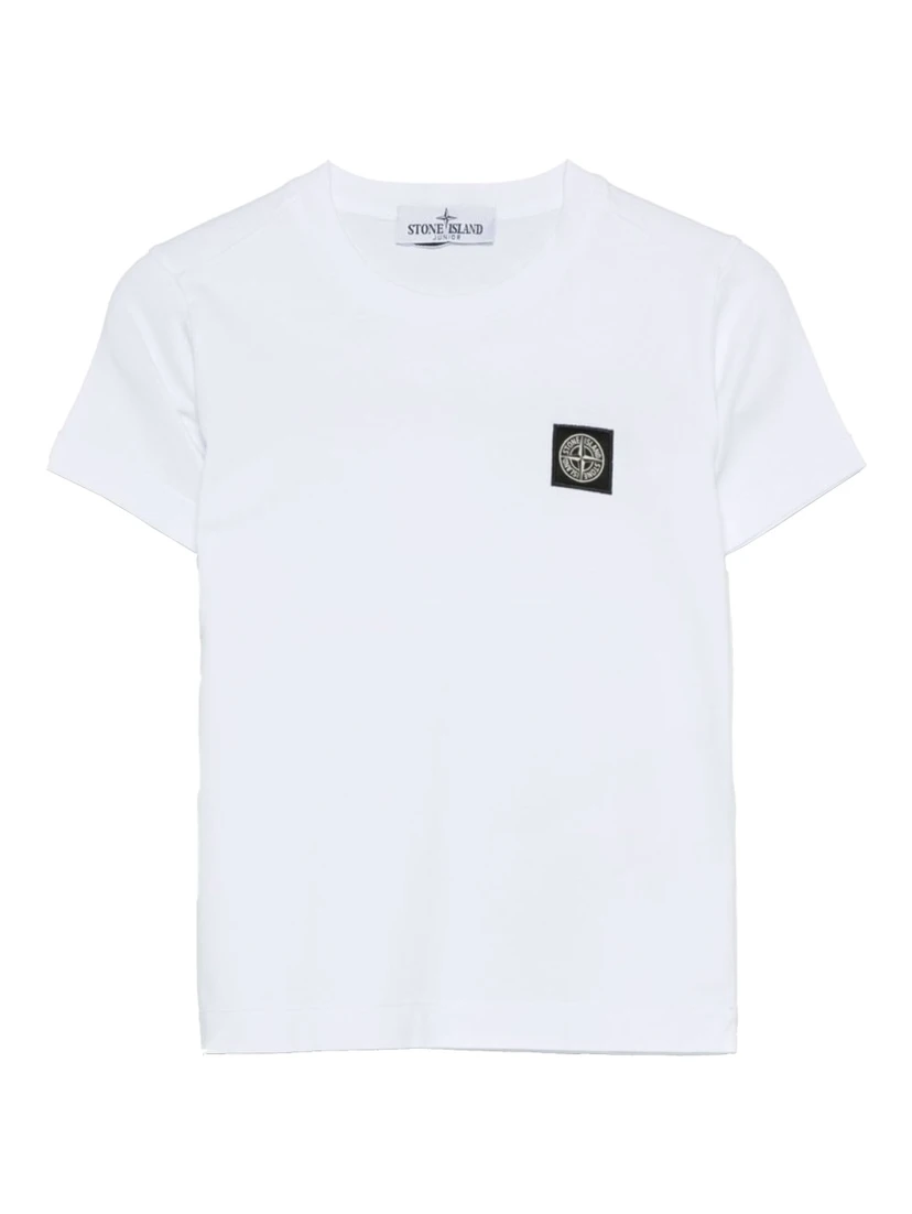 T-SHIRT WITH LOGO