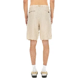 LINEN SHORTS