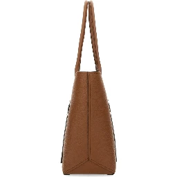 LEATHER "MOORE" BAG