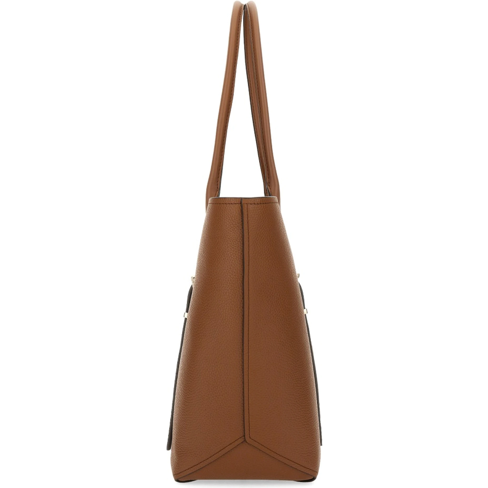 LEATHER "MOORE" BAG