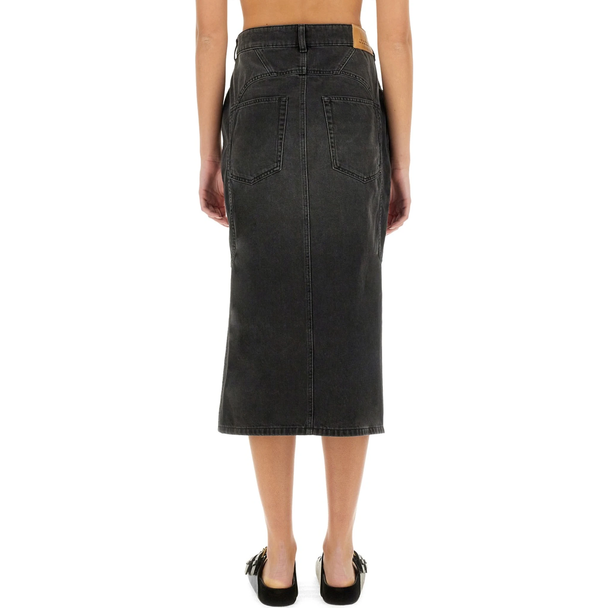 "BRITT" SKIRT