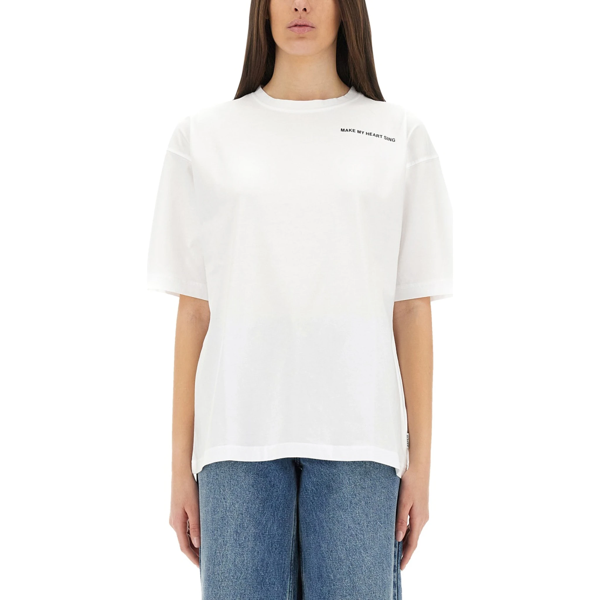 "MAKE MY HEART SING" T SHIRT