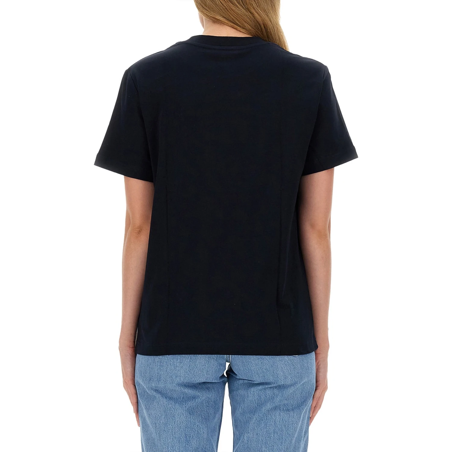 T-SHIRT CON LOGO