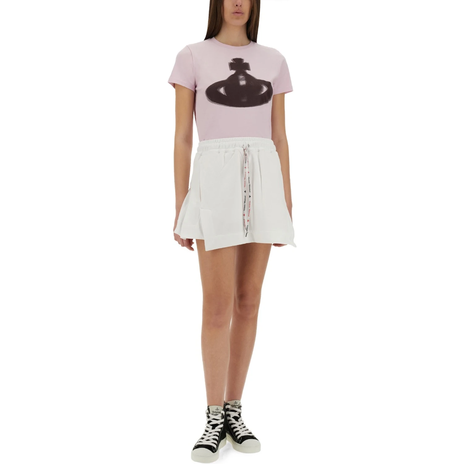 "CHEERLEADER" SKIRT