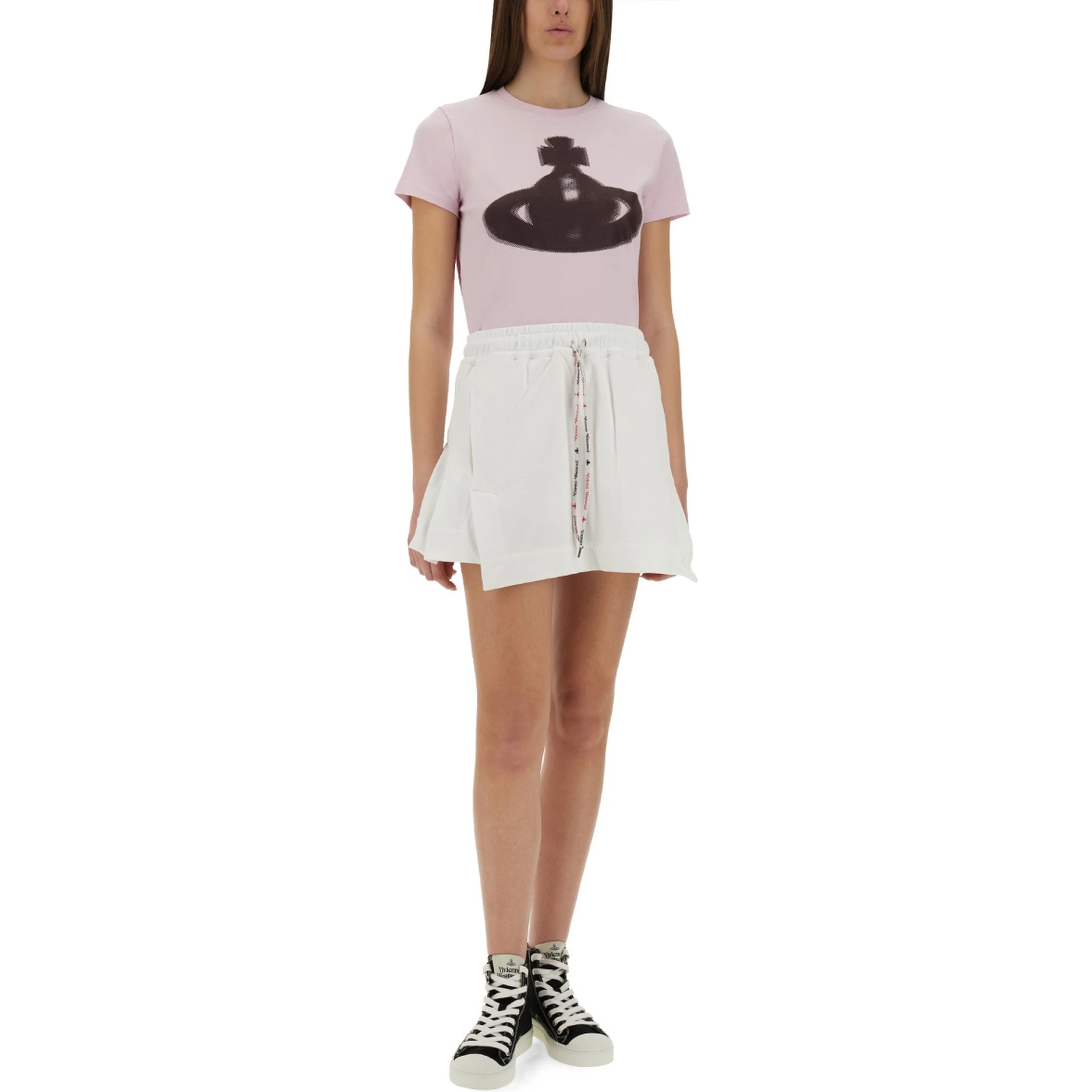"CHEERLEADER" SKIRT
