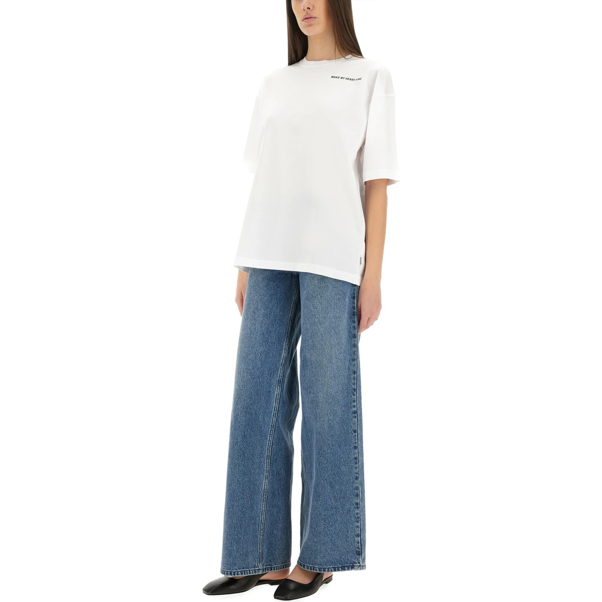 "MAKE MY HEART SING" T SHIRT