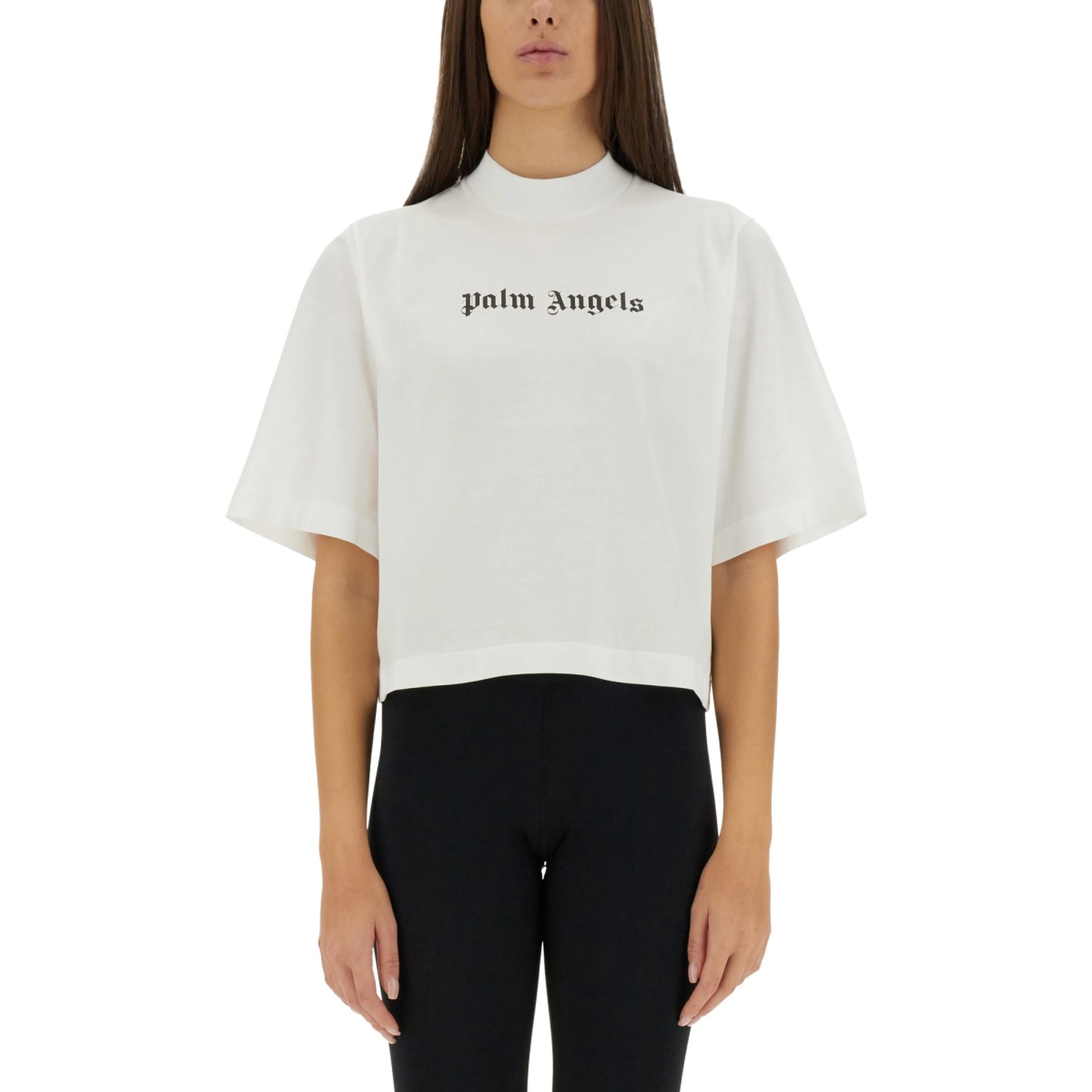 T-SHIRT WITH LOGO