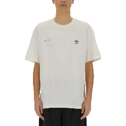 JESUS LOVE ALL PRINT T-SHIRT