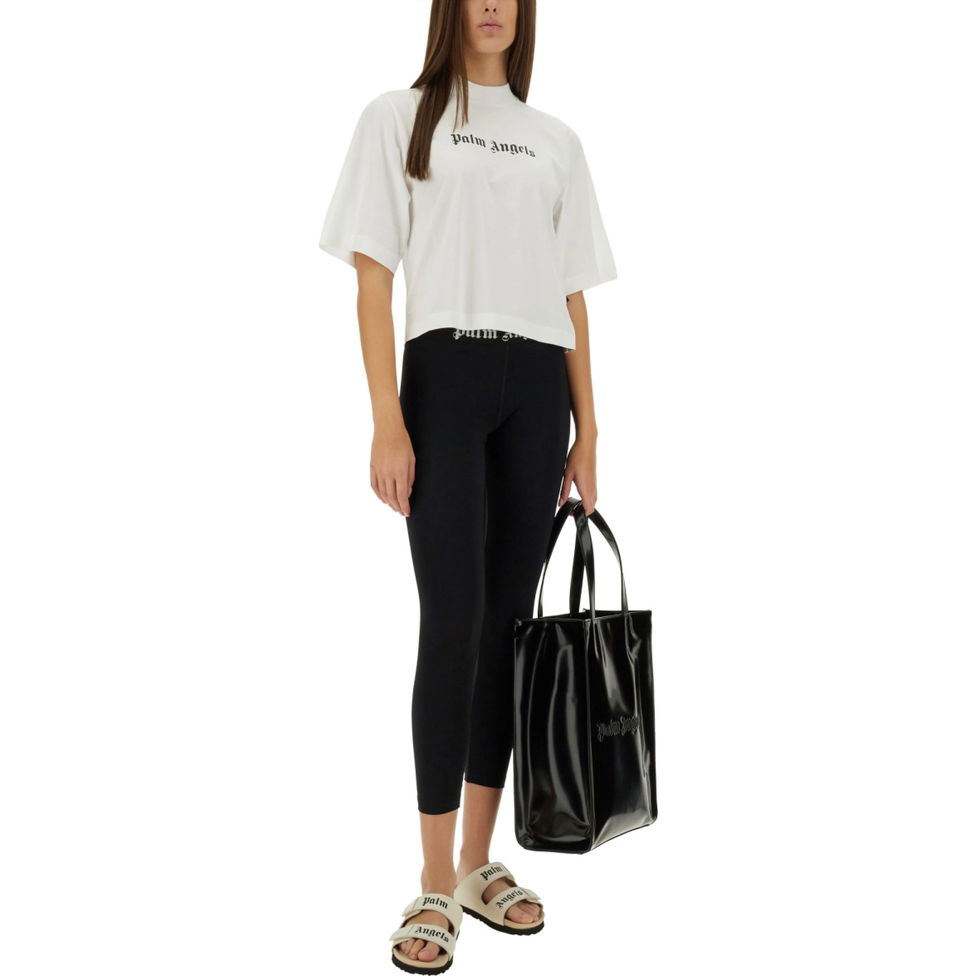 T-SHIRT WITH LOGO