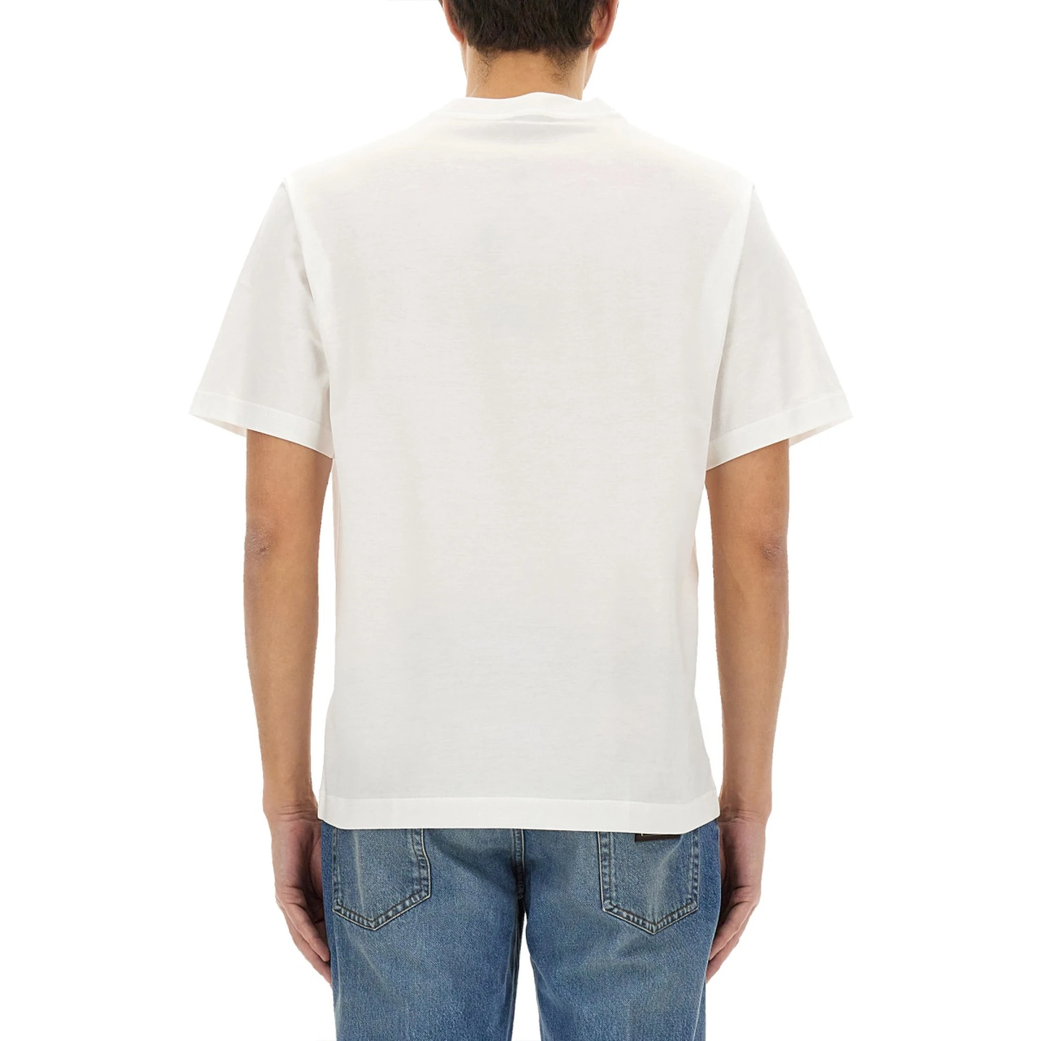 T-SHIRT WITH "WASP" PRINT