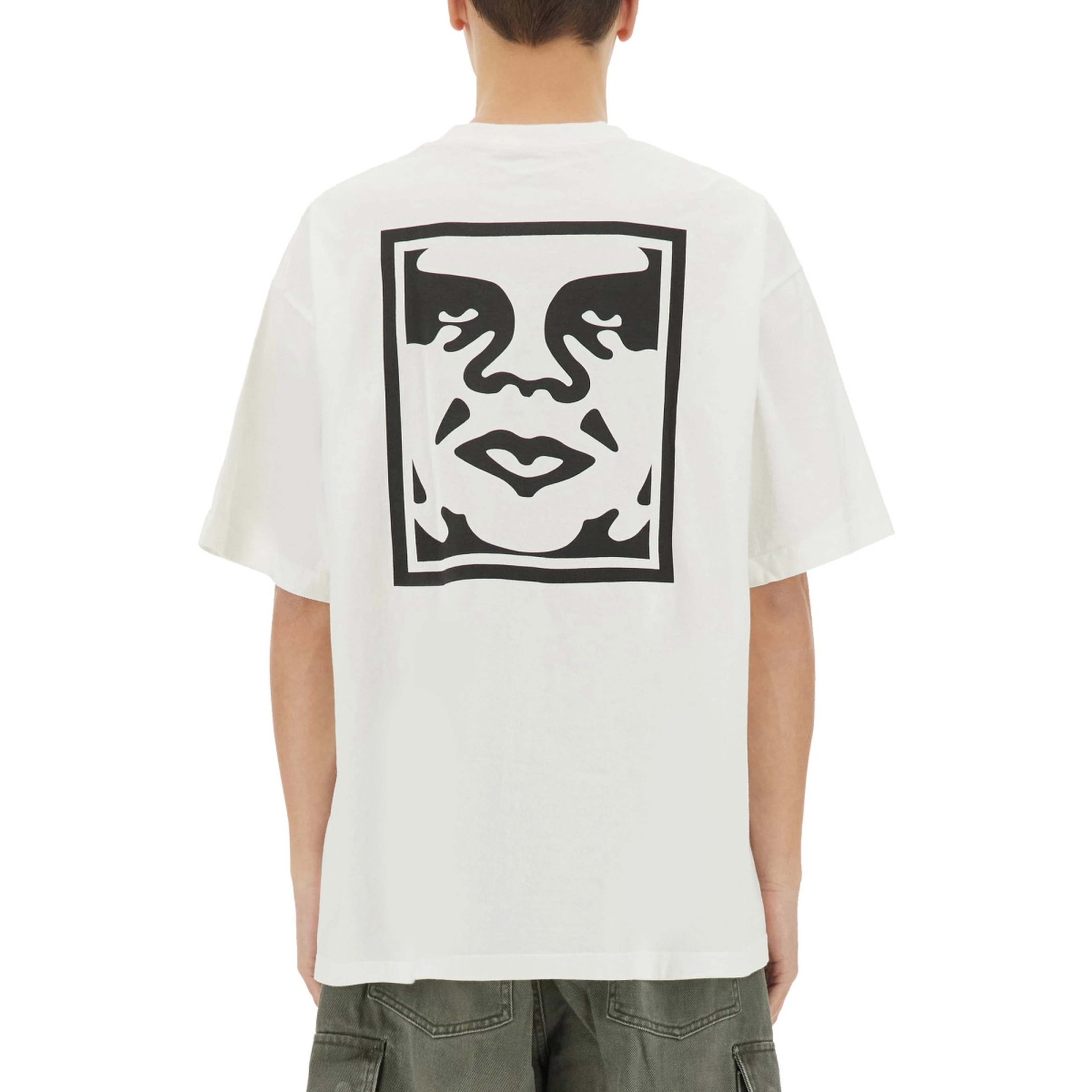 "ICON FACE" T-SHIRT