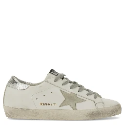 "SUPER-STAR" SNEAKER