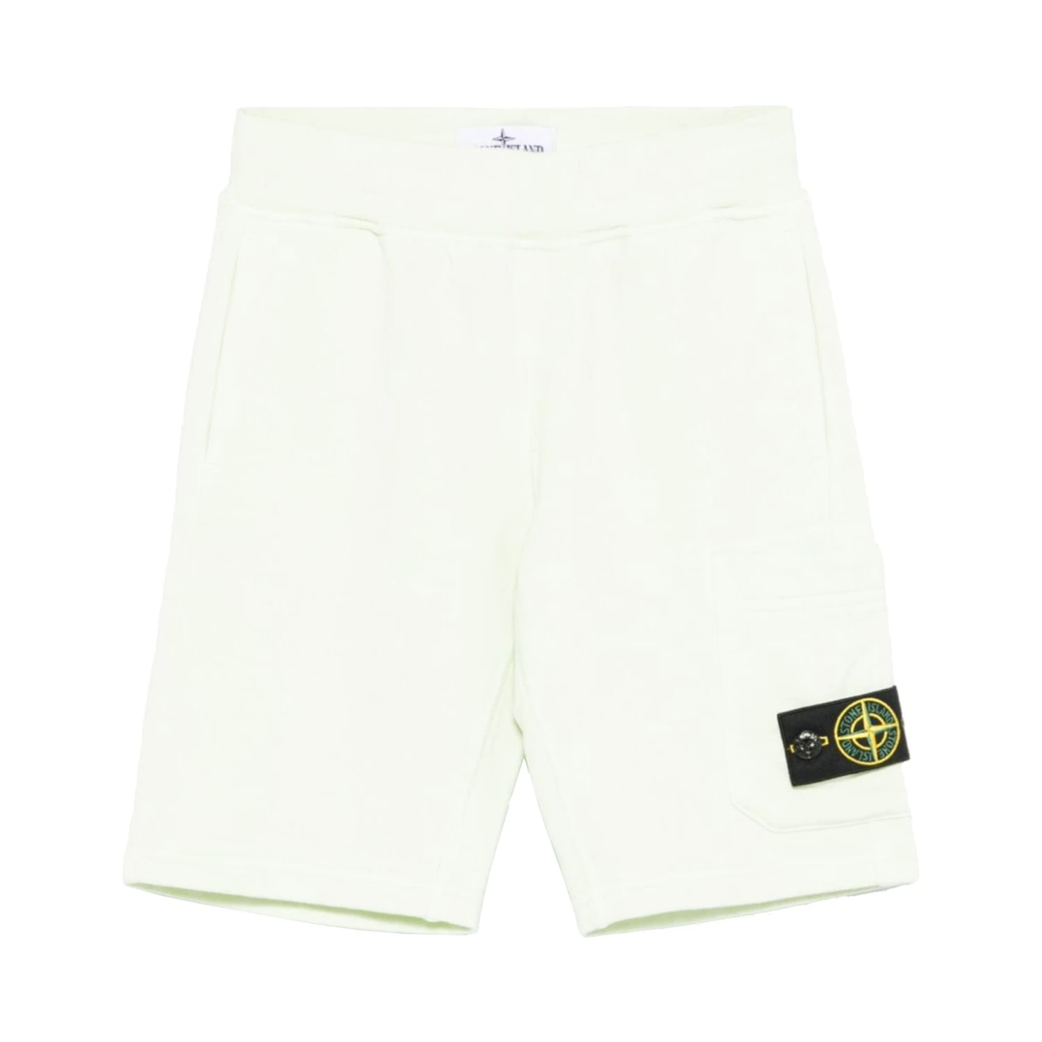 SWEATSHIRT SHORTS