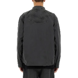 LASER CUT SHIRT