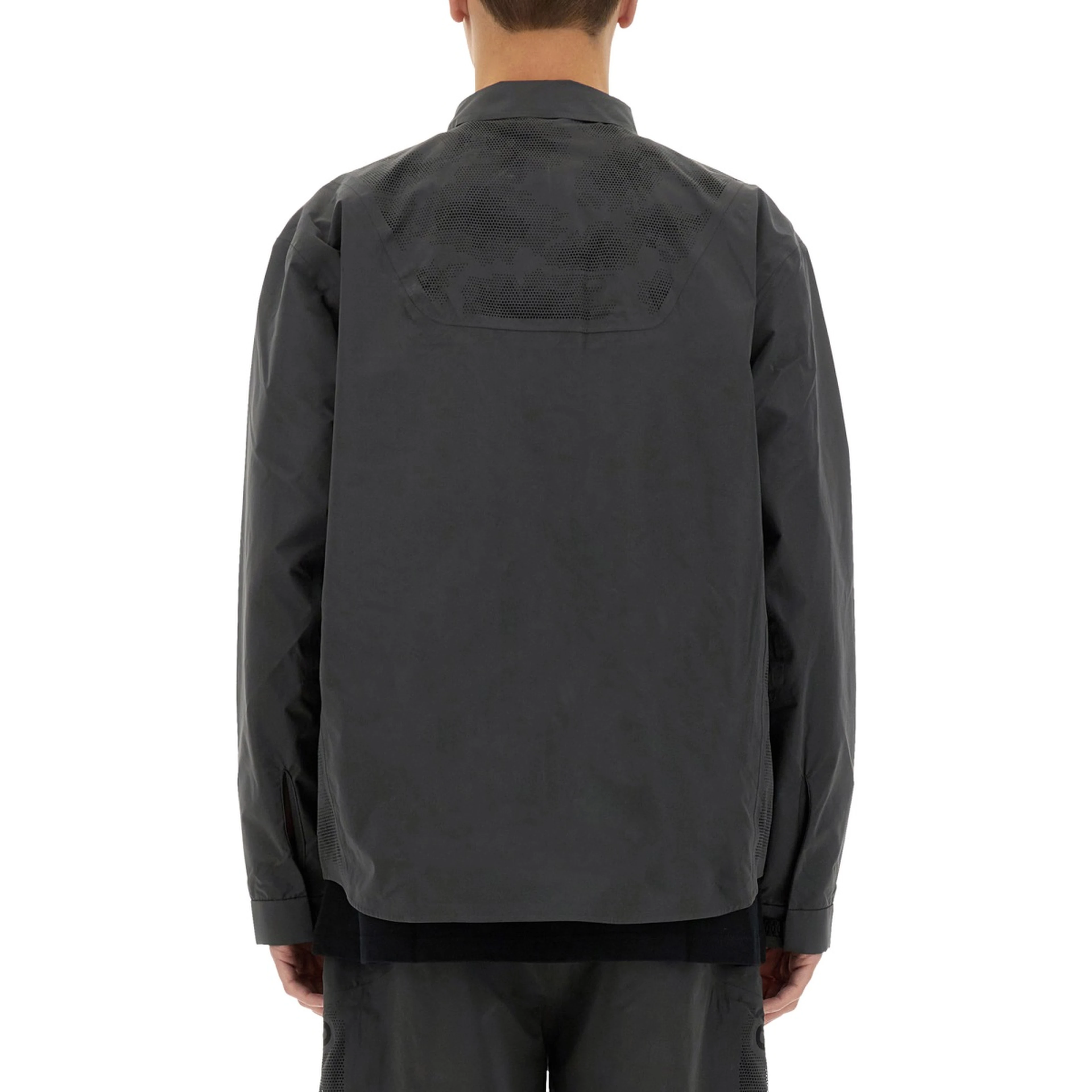 LASER CUT SHIRT