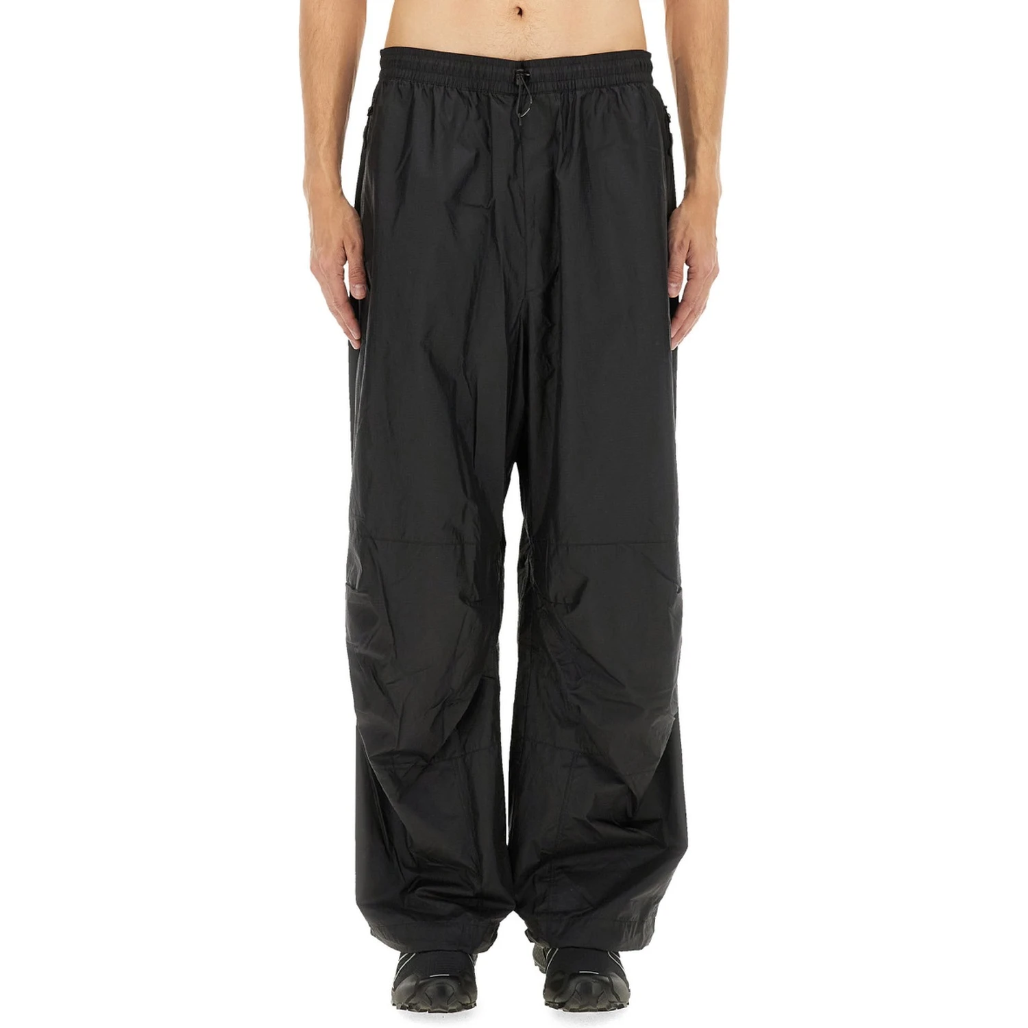 WIND TRACK PANT "NSE"