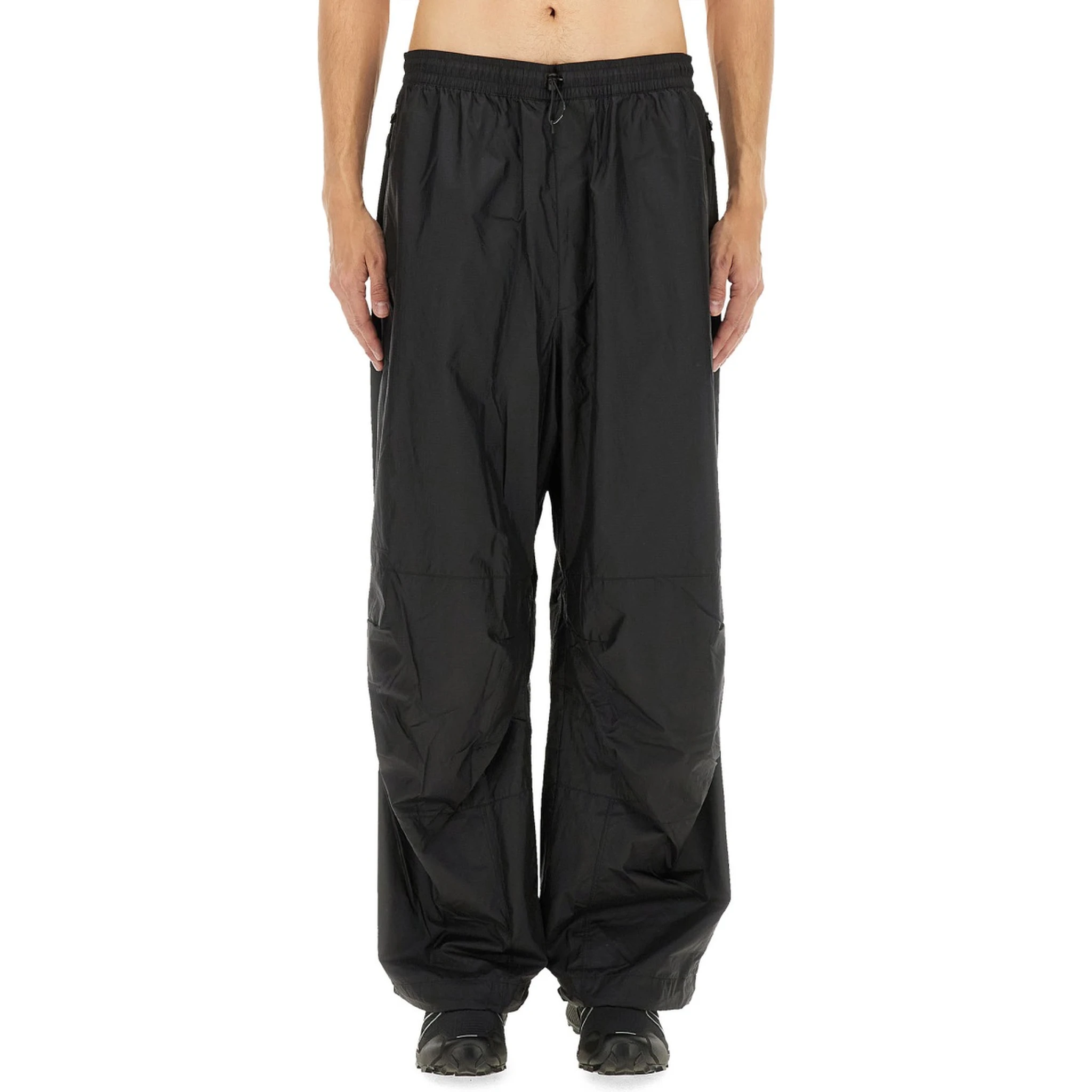 WIND TRACK PANT "NSE"