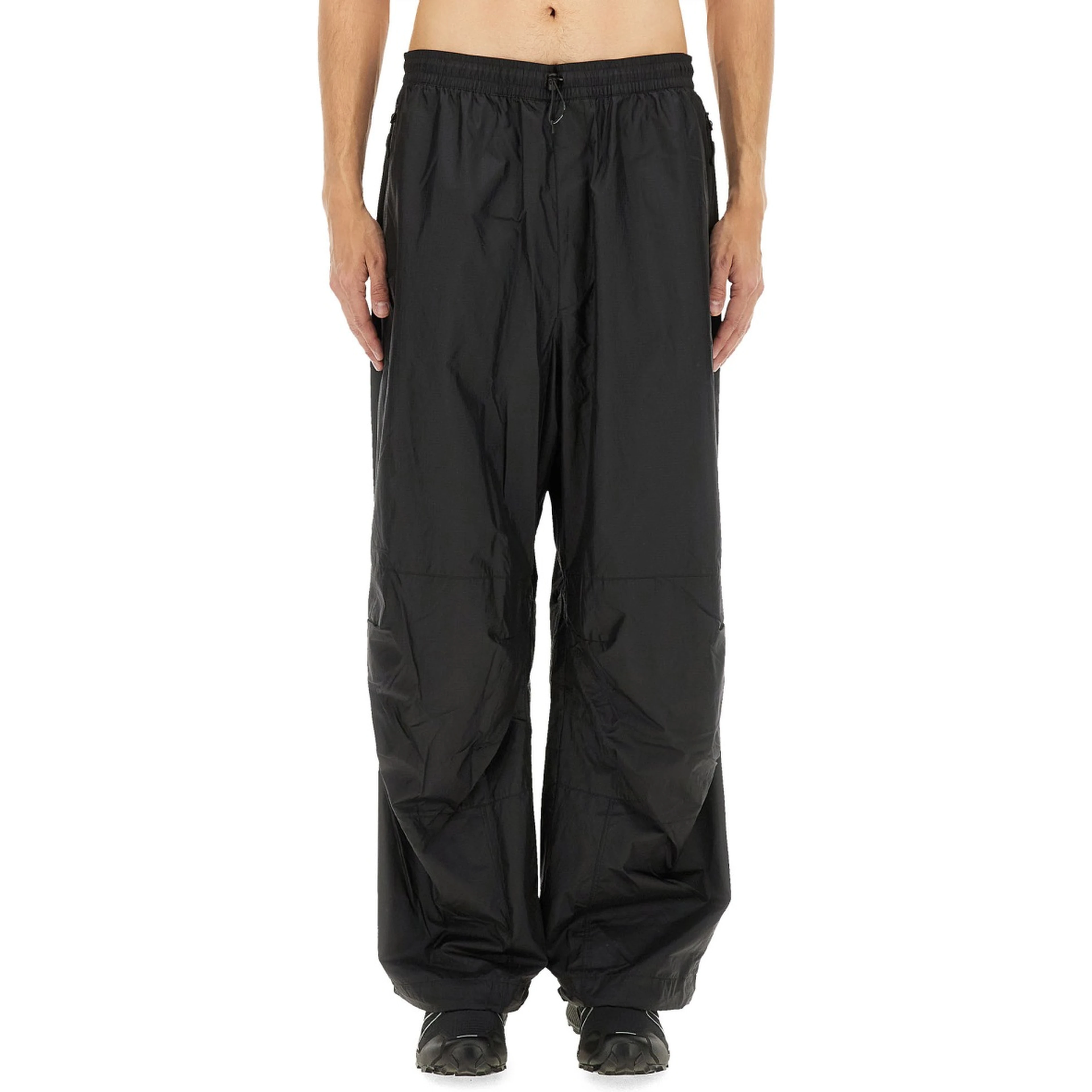 WIND TRACK PANT "NSE"