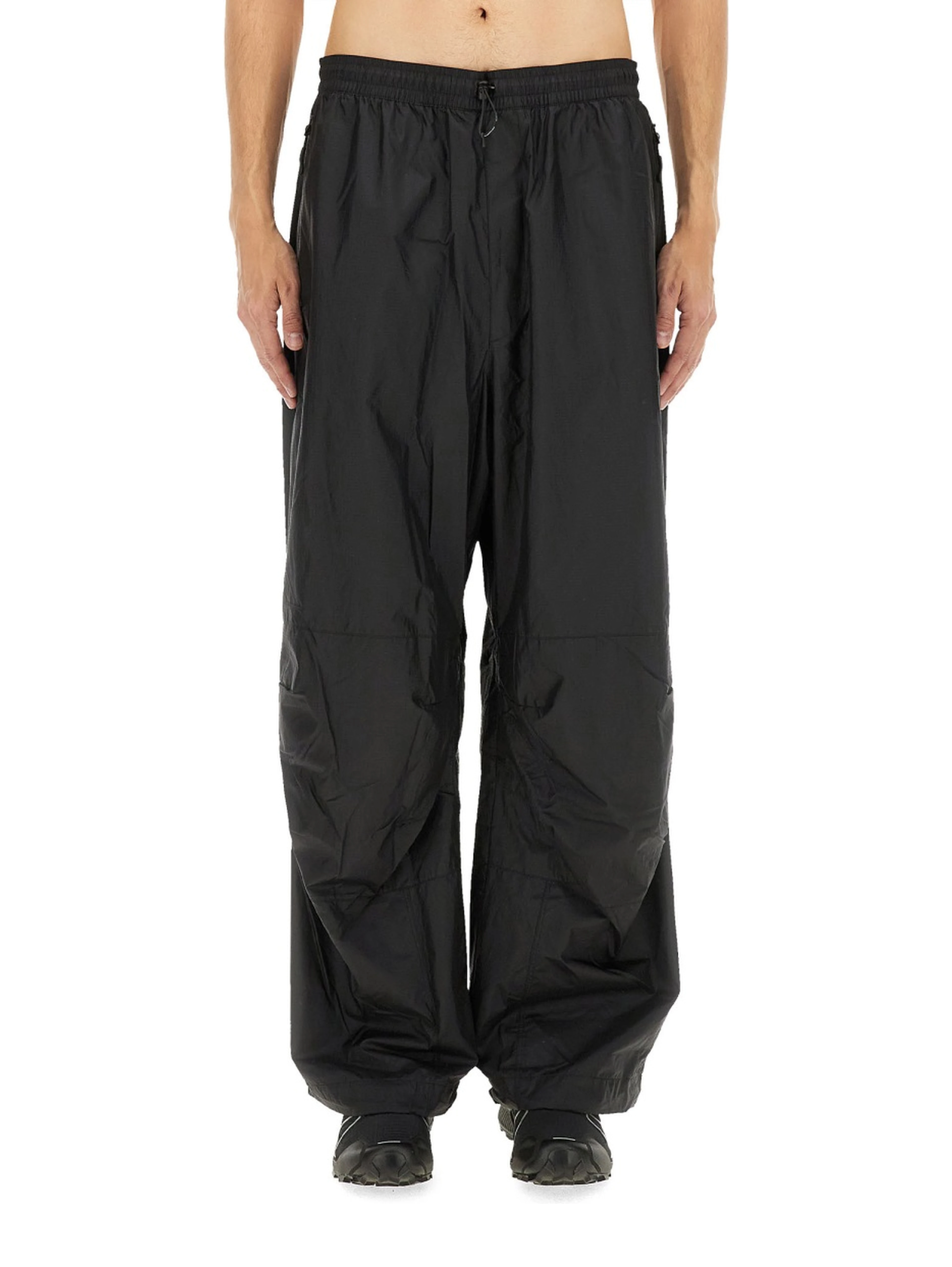 WIND TRACK PANT "NSE"