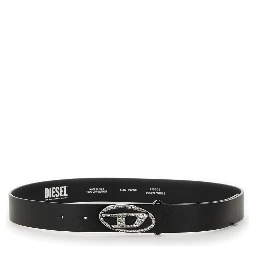 BELT WITH LOGO