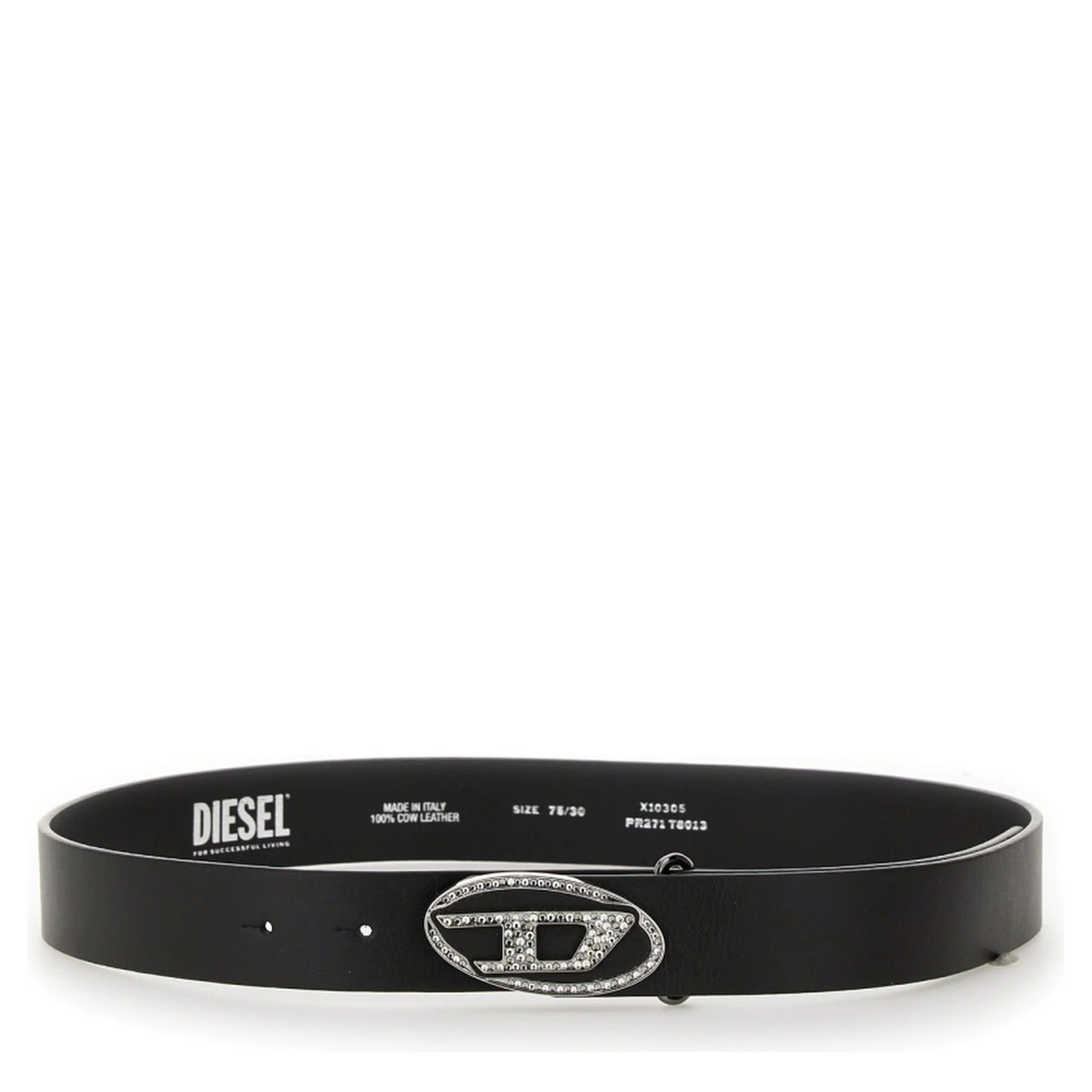 BELT WITH LOGO