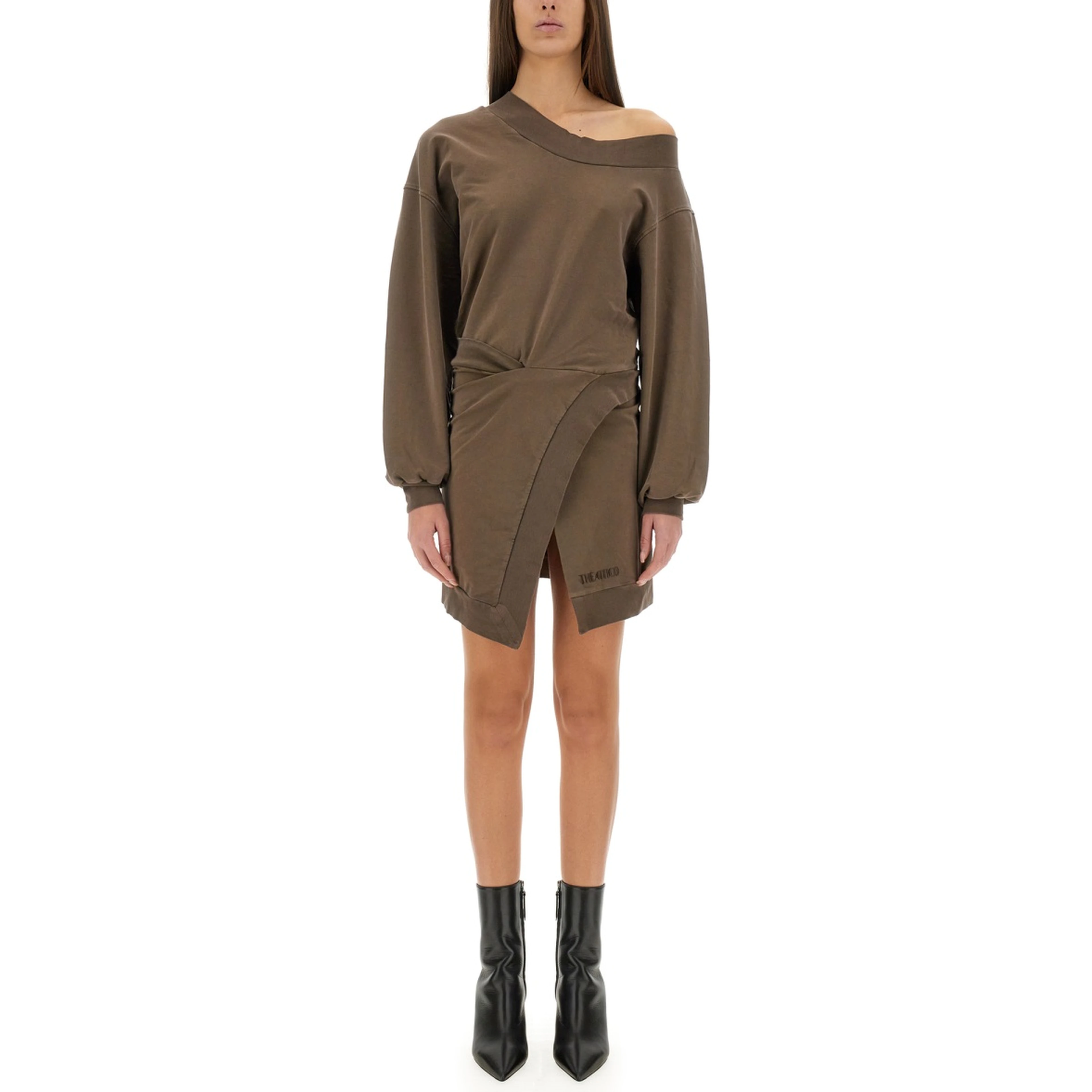 CUT-OUT DRESS