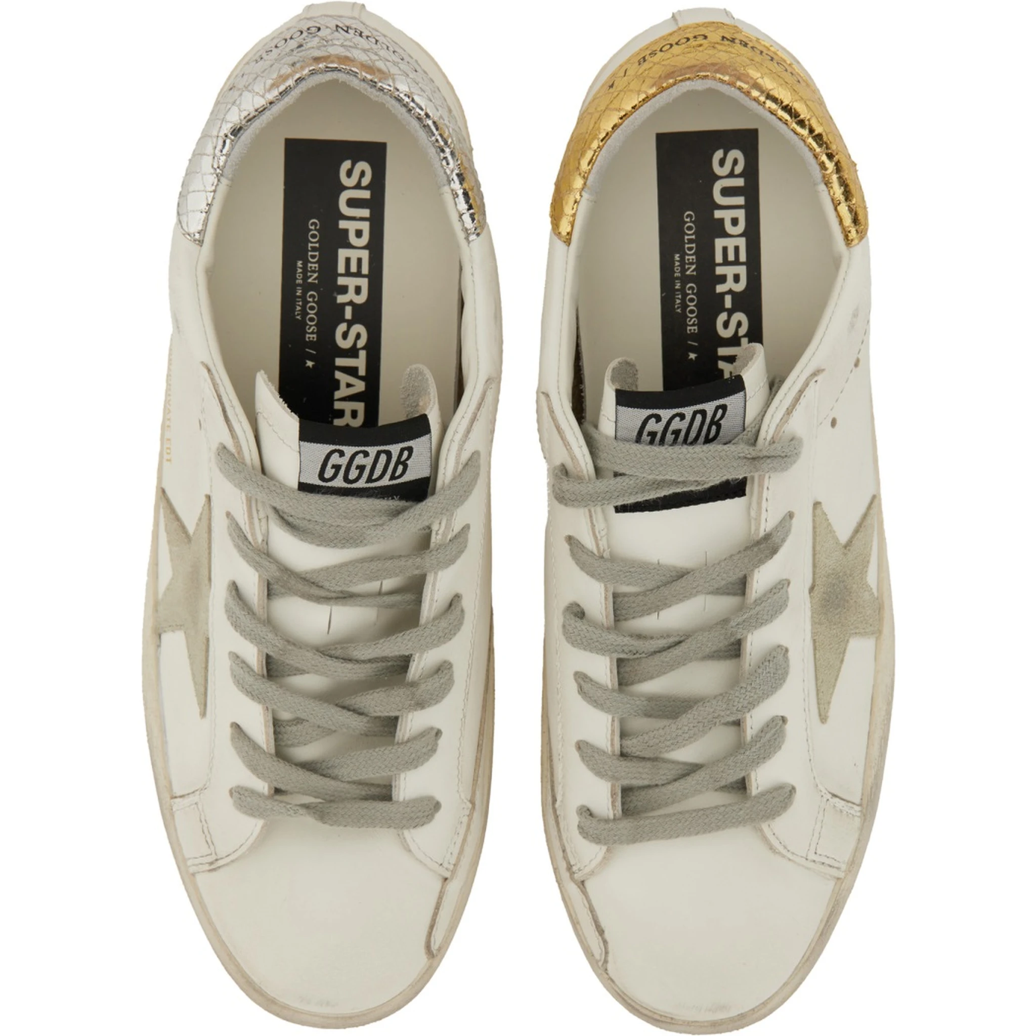 "SUPER-STAR" SNEAKER