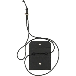 CARD HOLDER WITH SHOULDER STRAP