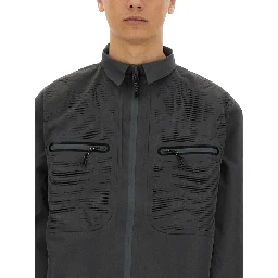 LASER CUT SHIRT