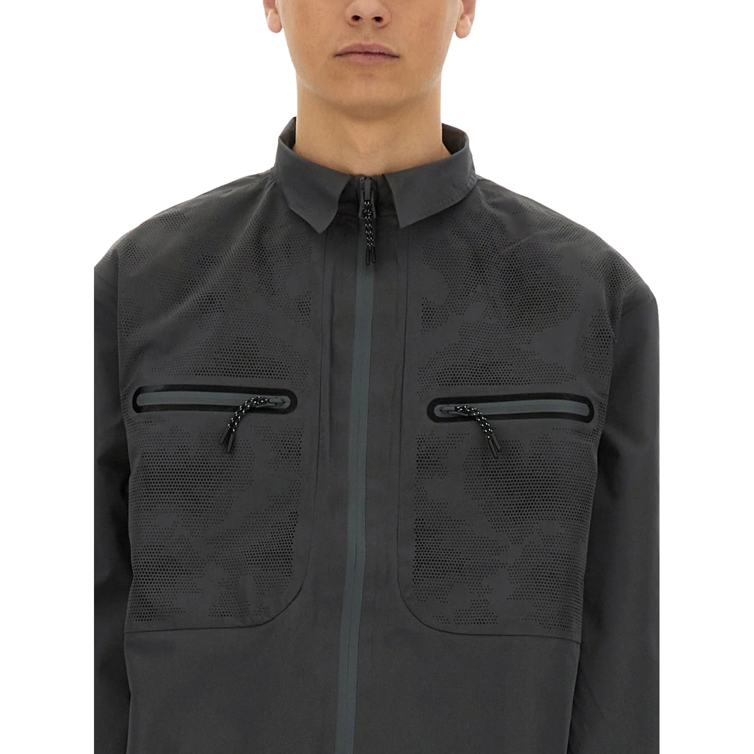 LASER CUT SHIRT