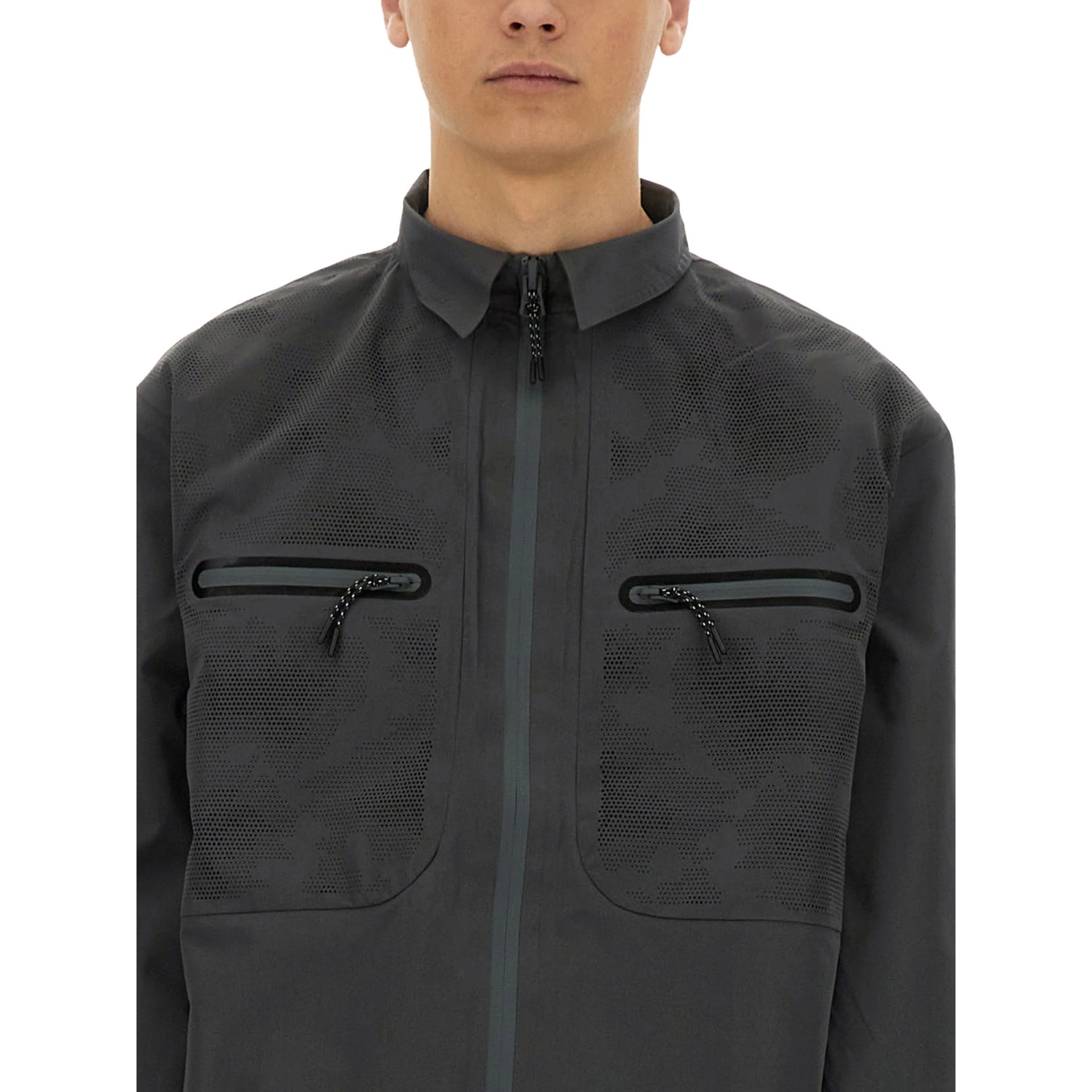 LASER CUT SHIRT