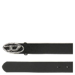 BELT WITH LOGO