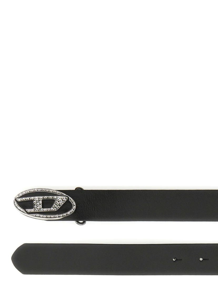 BELT WITH LOGO