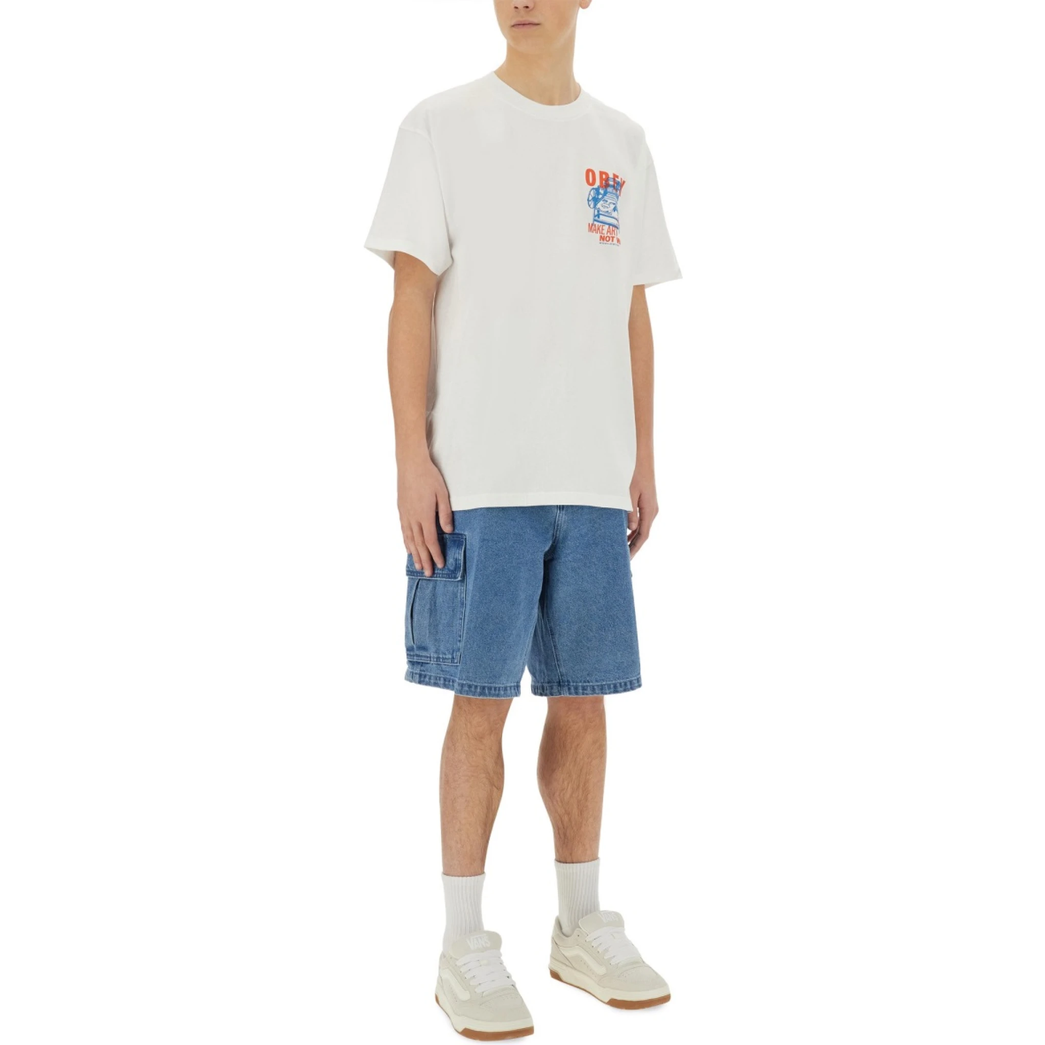 BAGGY BIGWIG CARGO SHORTS