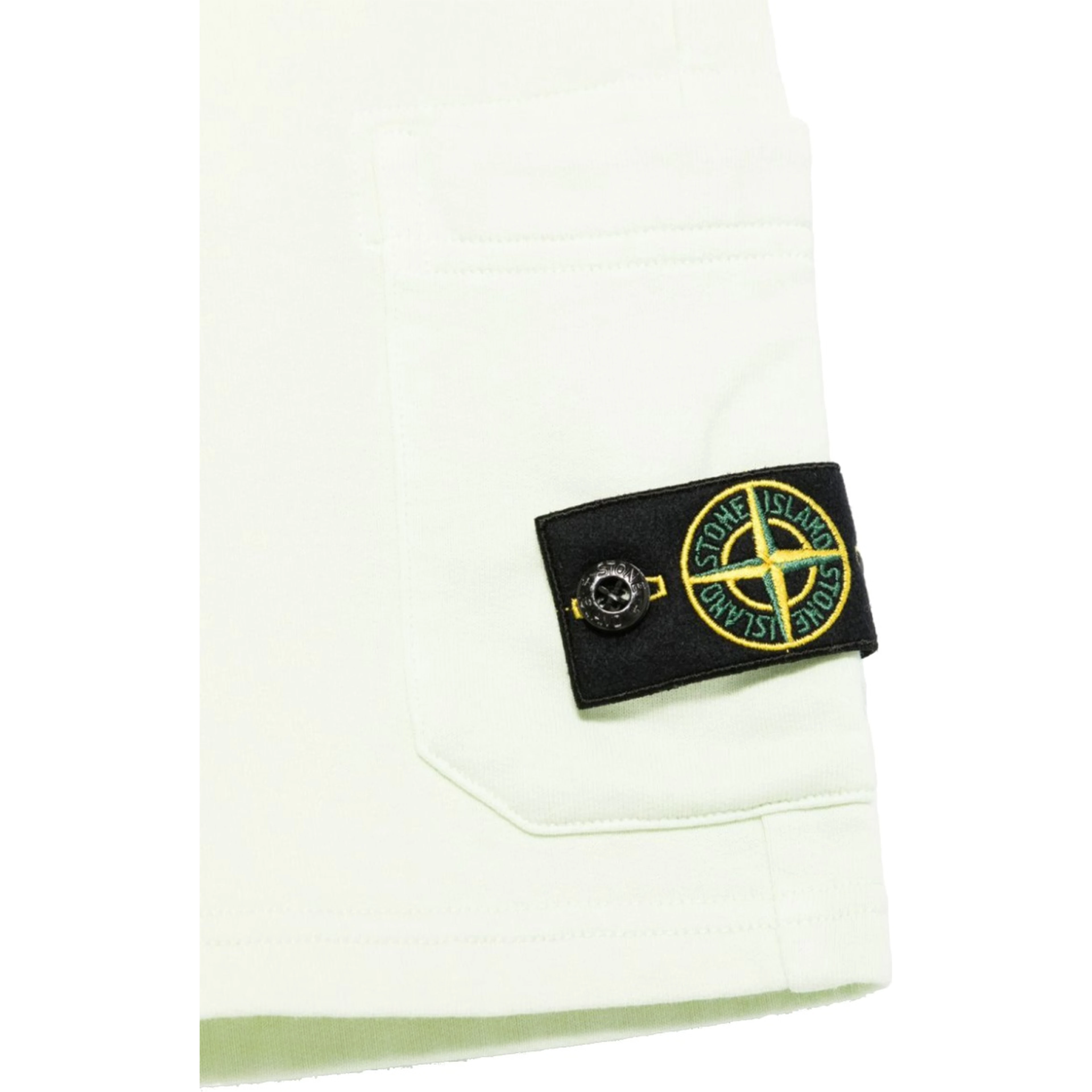 SWEATSHIRT SHORTS