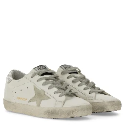 "SUPER-STAR" SNEAKER