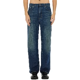 OVERSIZE JEANS