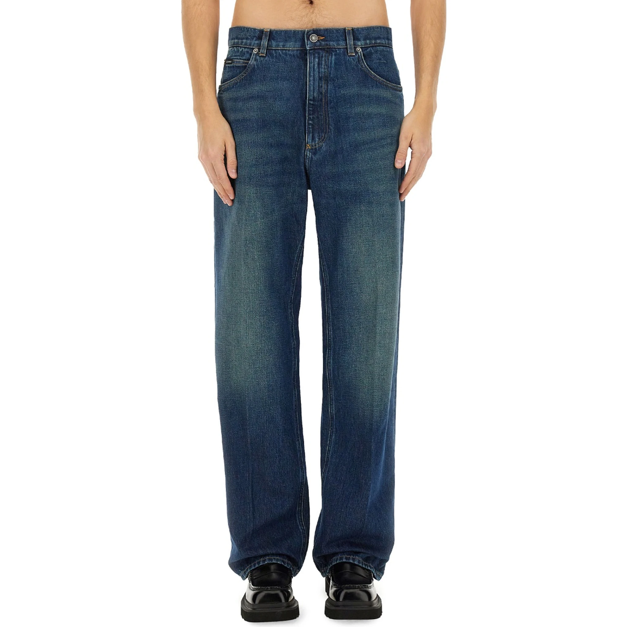 OVERSIZE JEANS